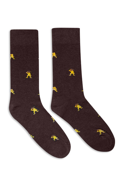 Frogman! - The Sockness Monster